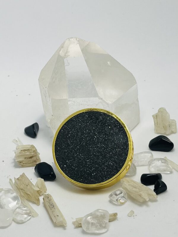 Eighth Chakra LightWarrior Pocket Orgonite by SOLORO