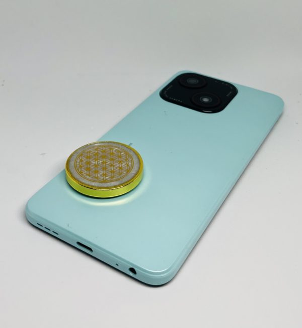 Eighth Chakra LightWarrior Pocket Orgonite by SOLORO