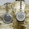 Sacred Geometry KeyChain / Pet-Tag by SOLORO