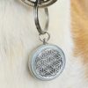 Sacred Geometry KeyChain / Pet-Tag by SOLORO