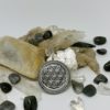 Sacred Geometry KeyChain / Pet-Tag by SOLORO