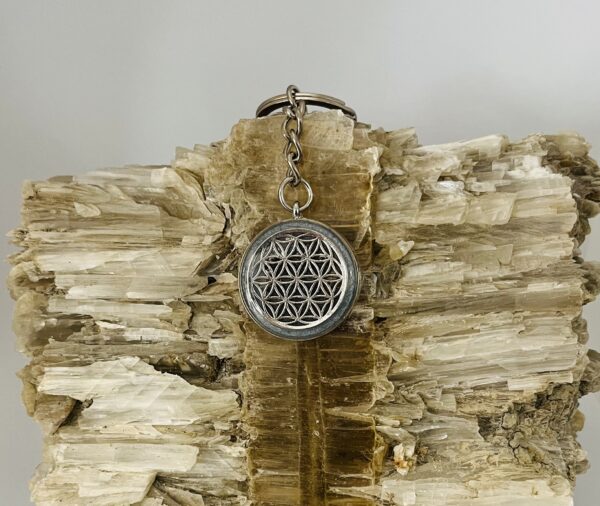 Sacred Geometry KeyChain / Pet-Tag by SOLORO