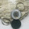Sacred Geometry KeyChain / Pet-Tag by SOLORO