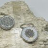 Sacred Geometry KeyChain / Pet-Tag by SOLORO