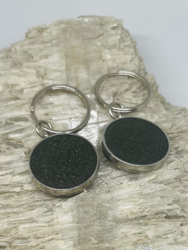 Sacred Geometry KeyChain / Pet-Tag by SOLORO
