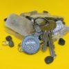 Sacred Geometry KeyChain / Pet-Tag by SOLORO