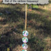 1 TJ Crystal 6 Crystal Suncatchers