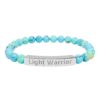10807548643538769045_2048.jpeg Semi Precious Stone Bracelet (With Personalised Engraving)