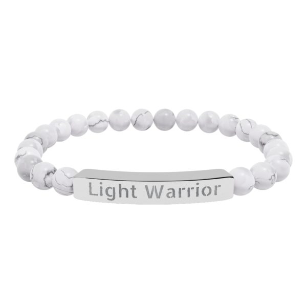 17560461230206503221_2048.jpeg Semi Precious Stone Bracelet (With Personalised Engraving)