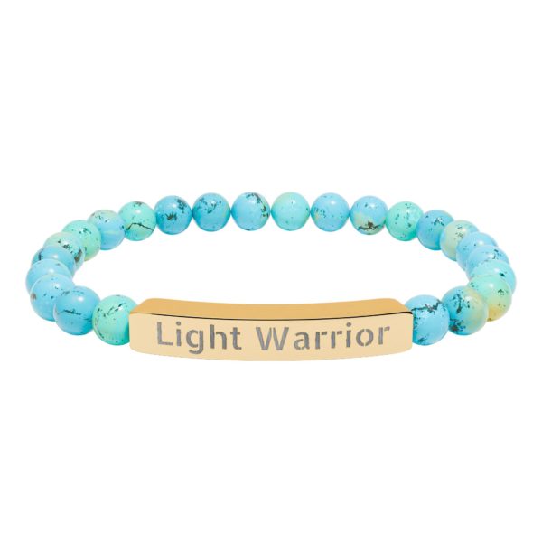 5030722472865097218_2048.jpeg Semi Precious Stone Bracelet (With Personalised Engraving)