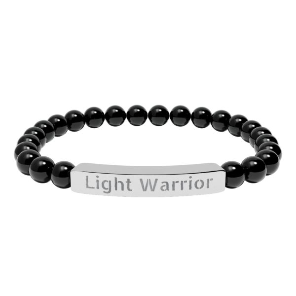 6601709391971095378_2048.jpeg Semi Precious Stone Bracelet (With Personalised Engraving)