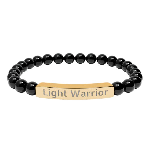 7466490090645730771_2048.jpeg Semi Precious Stone Bracelet (With Personalised Engraving)