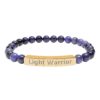 8562425680815669251_2048.jpeg Semi Precious Stone Bracelet (With Personalised Engraving)