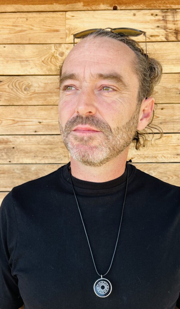 Toroidal Men’s Pendant