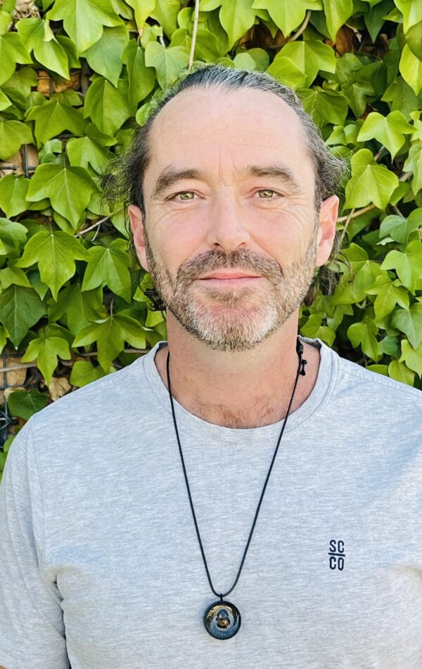 Raw Crystal Pendant by SOLORO