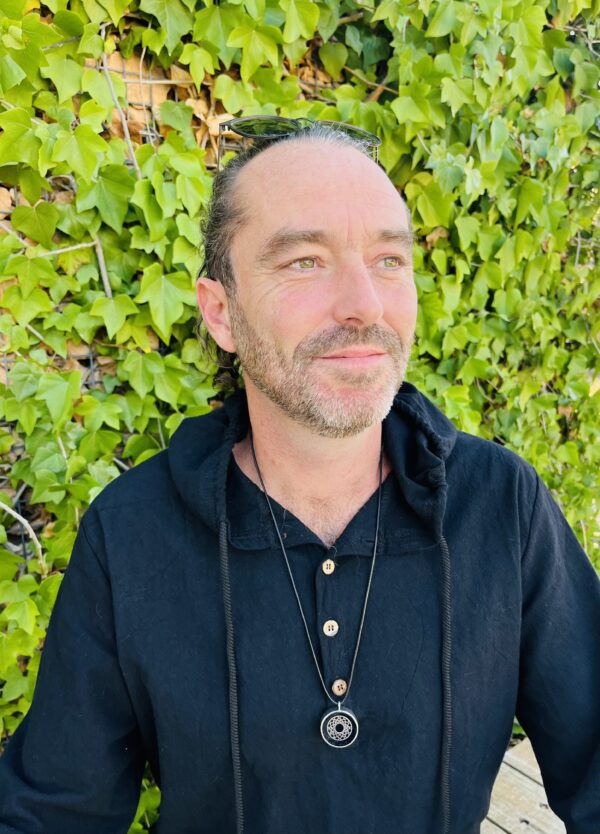 Toroidal Men’s Pendant