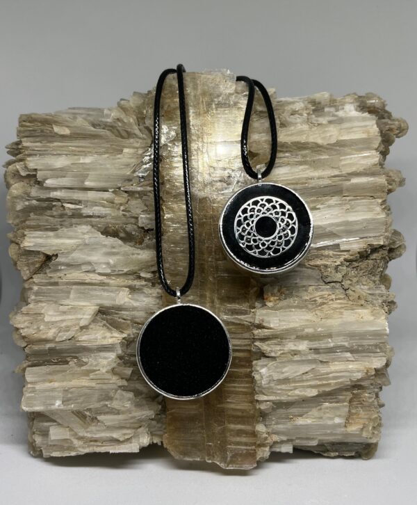 Toroidal Men’s Pendant