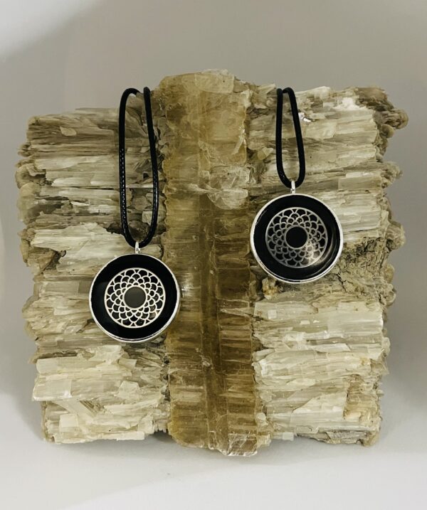 Toroidal Men’s Pendant