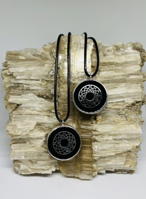 Toroidal Men’s Pendant