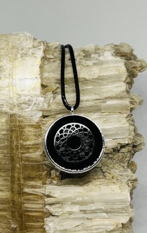 Toroidal Men’s Pendant