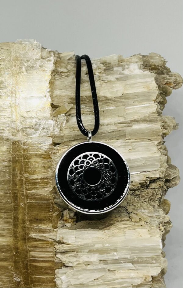 Toroidal Men’s Pendant